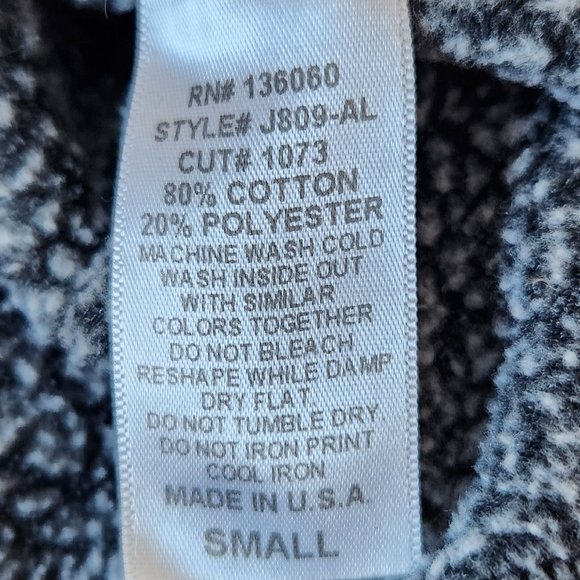 Project Social T Cotton Blend Sweatshirt, Size Small - Picture 8 of 8